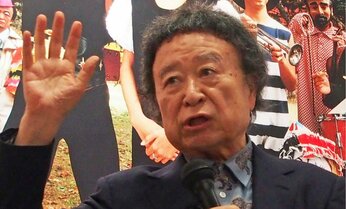 【追悼】篠山紀信さん 写真家60年の集大成「欲望を満たすために、写真を使ってきた」