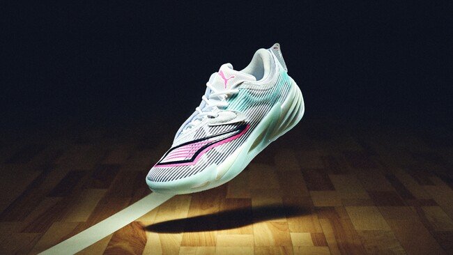 写真・図版(1枚目)| PUMA HOOPSの最新テクノロジーを搭載したバスケットボールシューズ「ALL PRO NITRO(TM) 2」が2025年7月21日(月)より発売