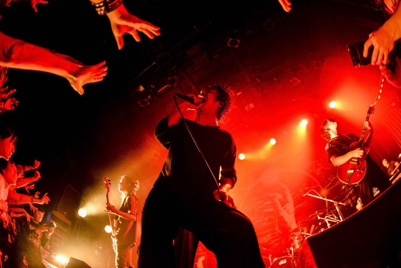 THE BACK HORN、ニュー・アルバム『カルペ・ディエム』を引っさげ全国ツアー開幕