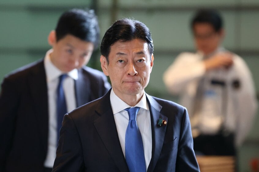 西村康稔・経済産業相