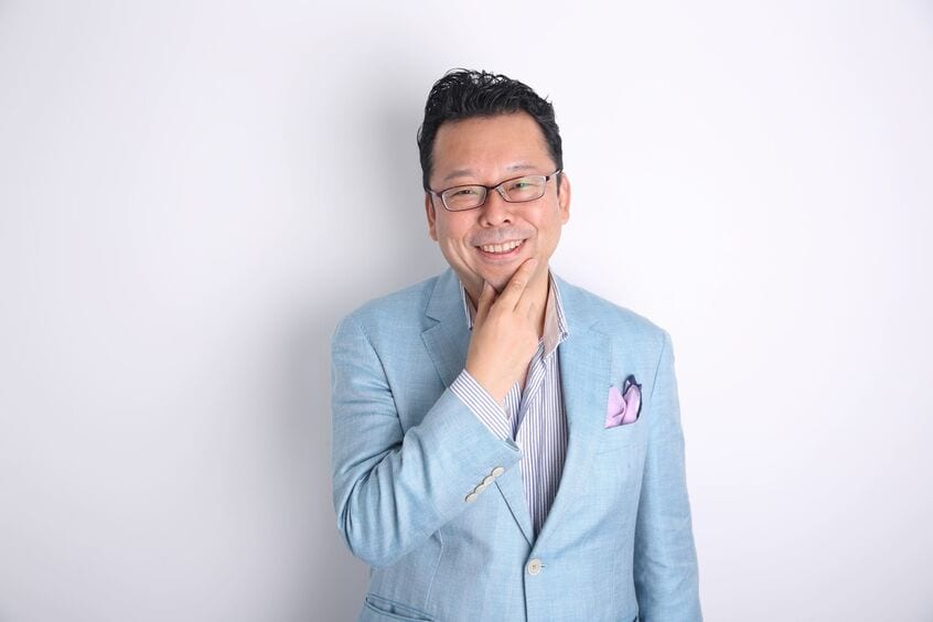 『勉強脳』の著者・樺沢紫苑さん