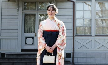 「皇族が羽根を伸ばせる場所」 愛子さまが卒業した学習院大目白キャンパス周辺を歩く