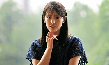 「桜庭ななみ」円満退所がなぜ“宮内ひとみ”に改名？　高杉真宙、桐谷美玲、水上恒司と続く事務所退所ドミノは大丈夫か