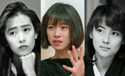 中森明菜、中山美穂、工藤静香…80年代アイドル「かわいい」と「ツッパリ」の融合が今でも“最強”なワケ