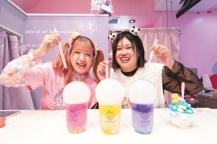 大行列の先には何がある？　原宿で子どもたちが夢中になる「べびたっぴ」に行ってみた！