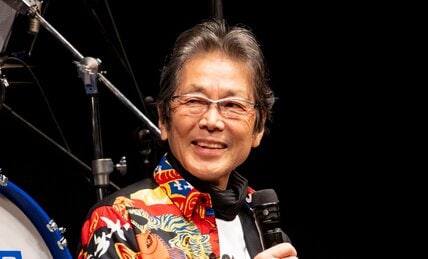 〈真夏のジュリー・沢田研二プレーバック〉沢田研二はよく飲みよく食べ…瞳みのるのライブは「かけがえのない仲間」とリハから打ち上げまで 森本タローも参加