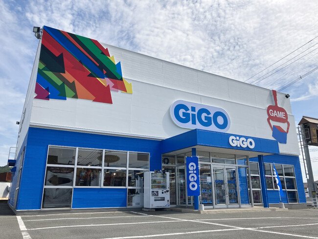 写真・図版(1枚目)| 岩手県2店舗目のGiGOが誕生!「GiGO一関」2025年7月23日(水)10時 グランドオープン!