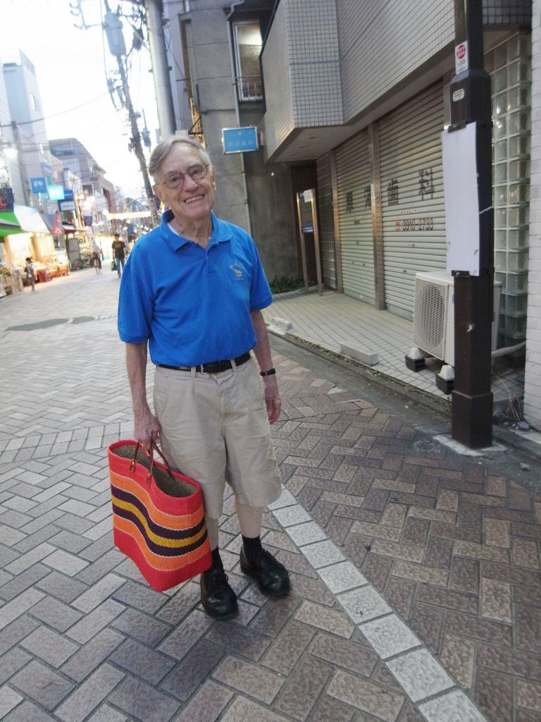 (写真=キーン誠己さん提供)