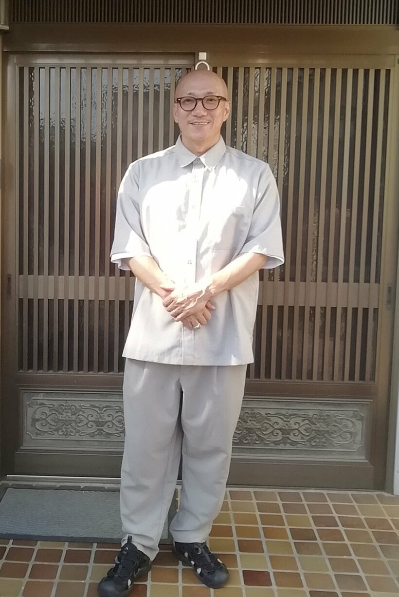 現在の遊佐さん（本人提供）