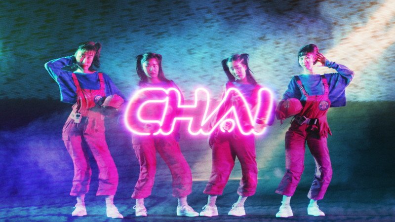 CHAI、家事を楽しくポジティブなものにする新曲「GREAT JOB」MV公開