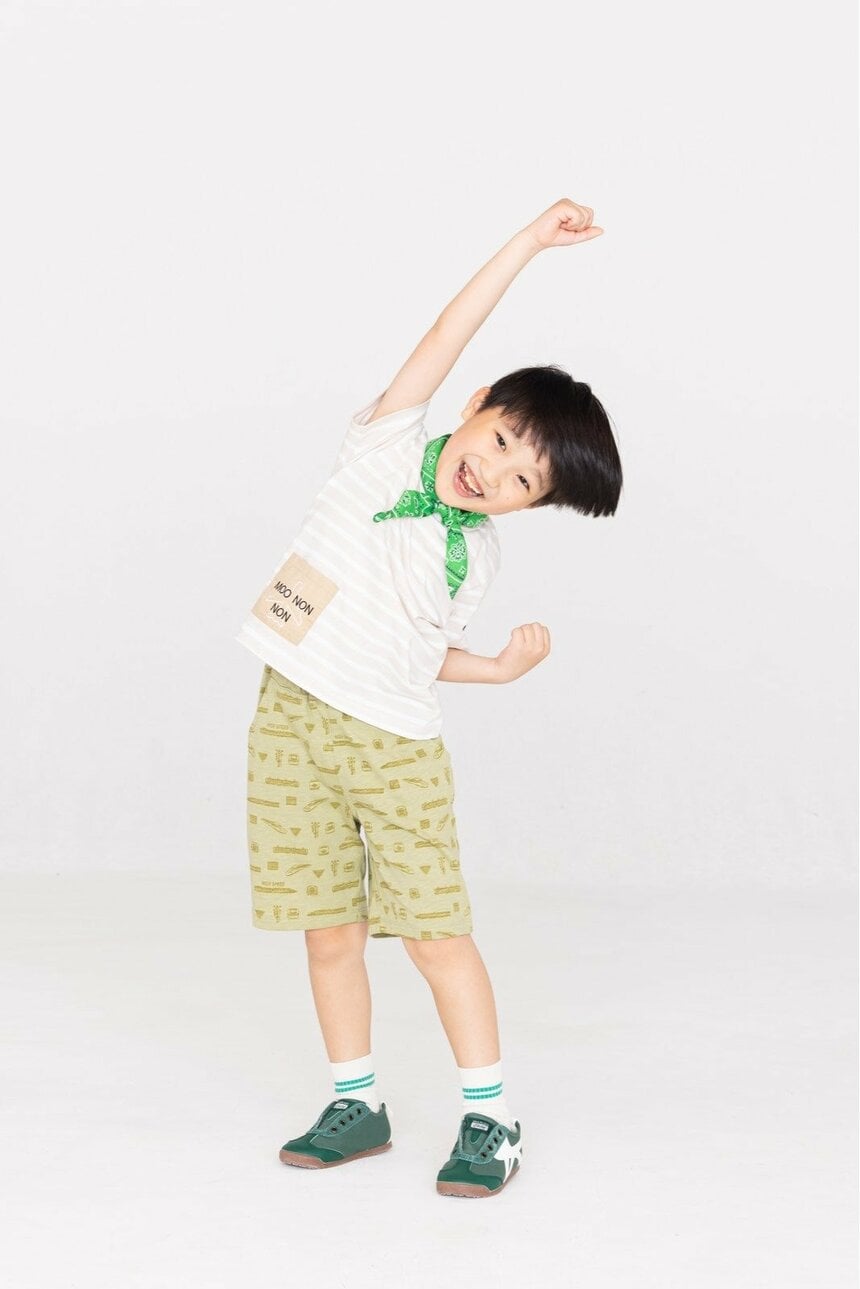 「一番好きな教科は体育と理科！」
