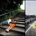 大西みつぐ 世紀の変わり目で写した東京と、崖という地形に沿って写した東京