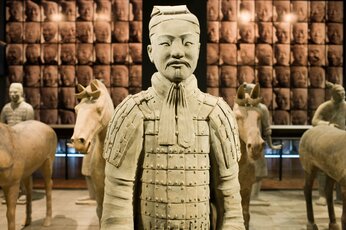 中華統一の史実 「韓」を滅ぼした秦の将軍は誰? 最新史料が示す「韓の末路」