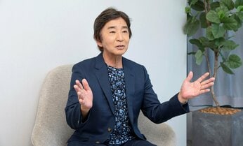 〈中森明菜還暦きょう誕生日〉中森明菜は自ら「北ウイング」と名付けた 作曲数6千曲以上の林哲司が依頼を受ける条件