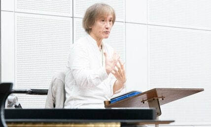 新作オペラ《ナターシャ》は「美しい日本語」も味わえる　指揮者・大野和士「耳で聴いてすぐに心で感受できる」