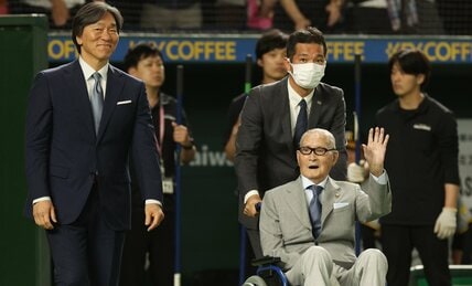 長嶋茂雄さん死去で巨人界隈に動き？　「監督就任はない」松井秀喜氏の翻意もあるか
