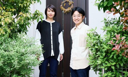 「人が選ばない道の方が面白い」を軸に自然体で　福島県で起業、3人の子育ては夫がメイン
