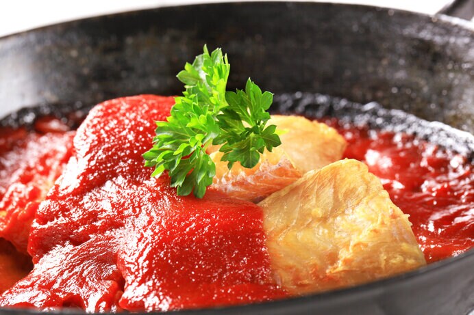 トマトに含まれるリコピンは血流を改善する働きがあると言われています。