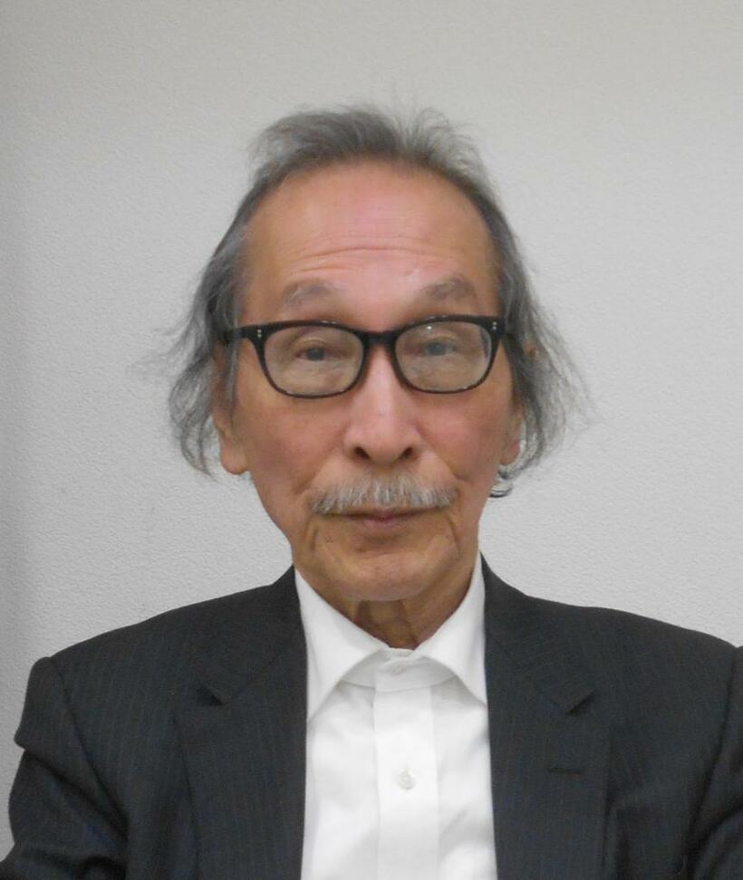 東京大学名誉教授・和田春樹さん（わだ・はるき）／1938年生まれ。専門はロシア・ソ連史、朝鮮史研究。著書に『領土問題をどう解決するか　対立から対話へ』など