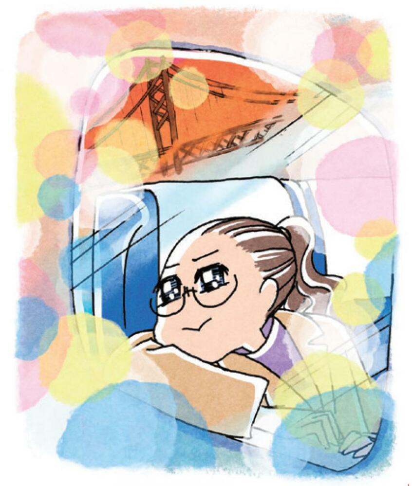 自分にとって「ちょうどいい」家族の形とは(イラスト:サヲリブラウン)
