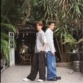 Snow Man向井康二×タイ人気俳優マーチ、2人は“ツンデレ”? ドラマ「Dating Game」今夜スタート