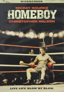 『HOME BOY』DVD ※参考