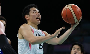 パリ五輪で全敗も、バスケ日本代表が残した“好印象”　Bリーグ中心に「バスケ人気」加速の予感