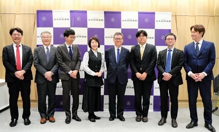 新時代到来、日本将棋連盟新会長は清水市代女流七段　「『継承』と『挑戦』を力強く回していく」