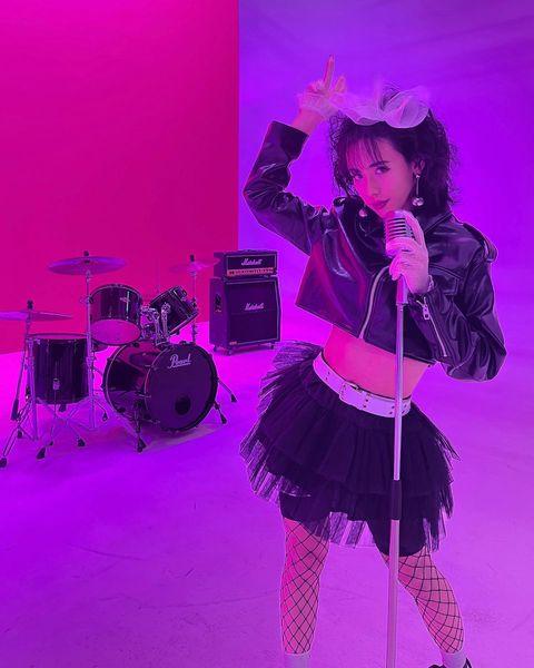 今年、新しくアルバムをリリースした際のryuchellさん