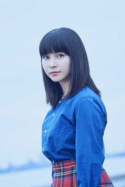 16歳の女子高生SSW 坂口有望、NEWシングル『空っぽの空が僕はきらいだ』アートワーク公開