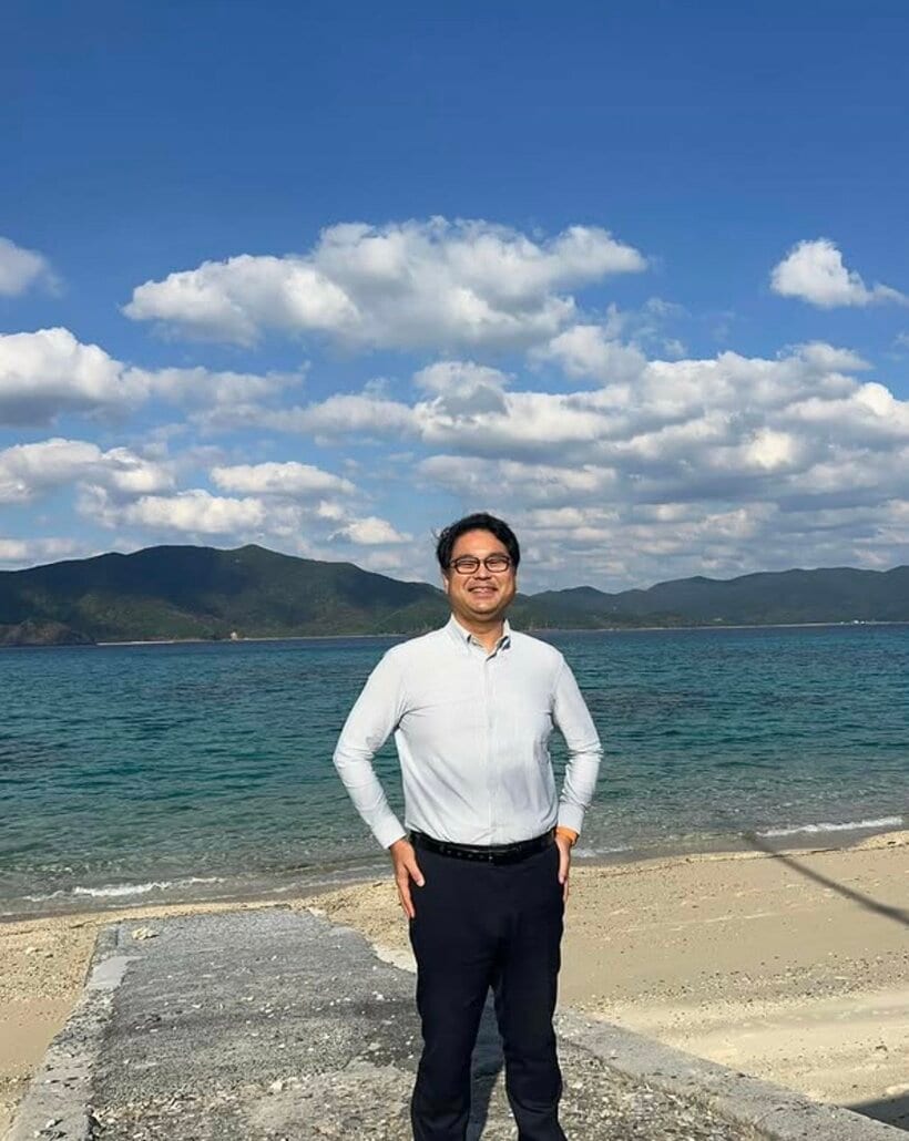 写真：保岡宏武氏提供