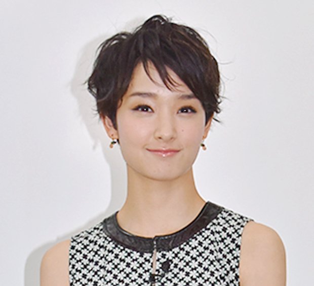 剛力彩芽　（ｃ）朝日新聞社