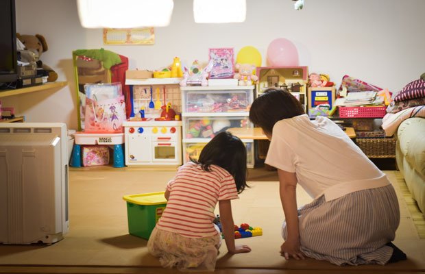 一人目の子育てに追われて「二人目はそのうち……」と思っていると、あっという間に時間がたってしまったというケースは多い（撮影／大嶋千尋）