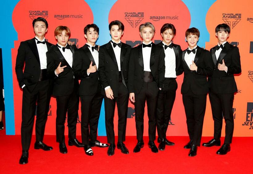 NCT（Ｇｅｔｔｙ　Ｉｍａｇｅｓ）