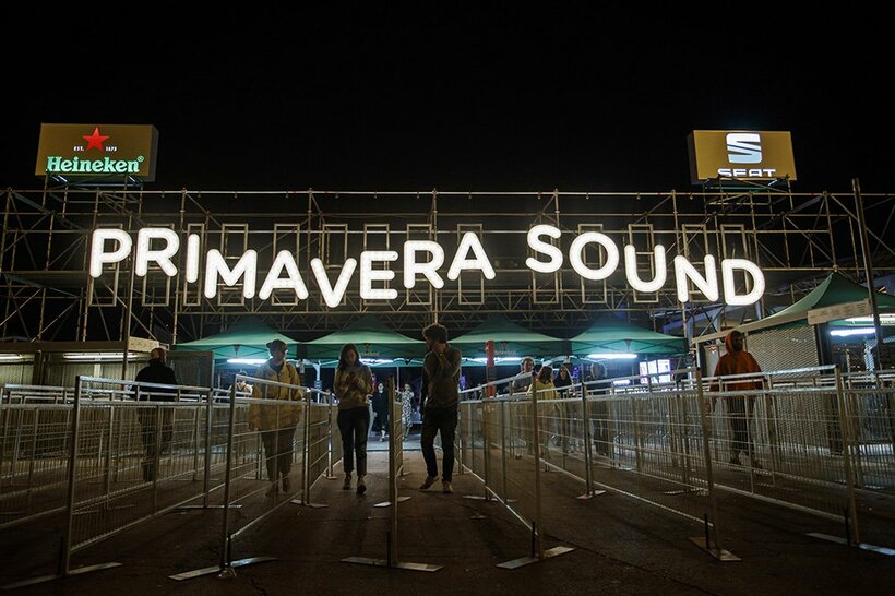 【プリマヴェーラ・サウンド】が2021年の開催中止を発表