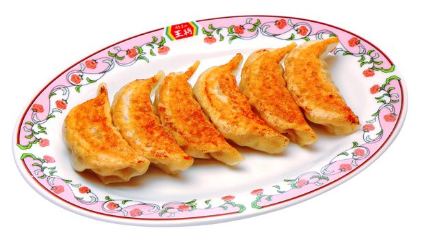 王将の餃子　（c）朝日新聞社　＠＠写禁