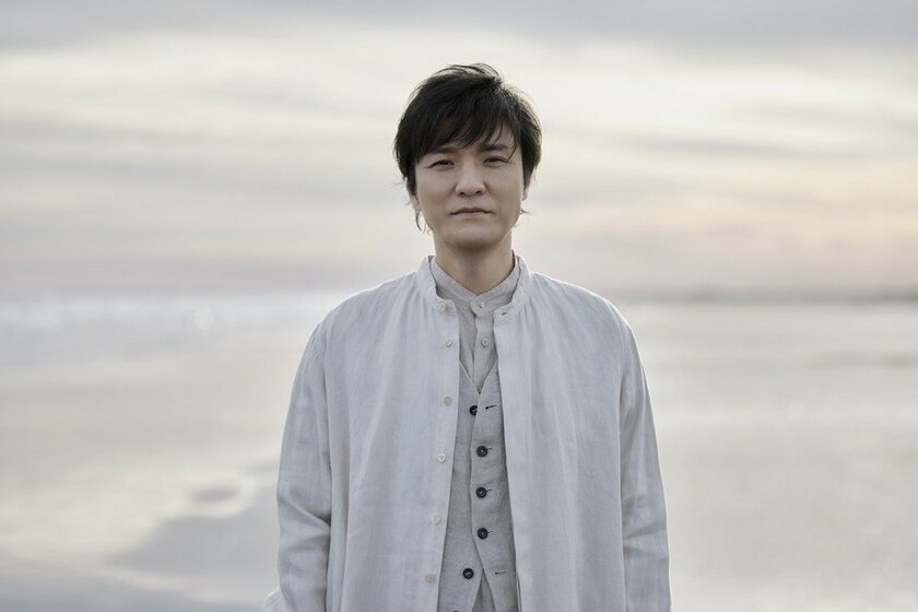 森山直太朗、20周年オリジナルアルバム『素晴らしい世界』を3月にリリース