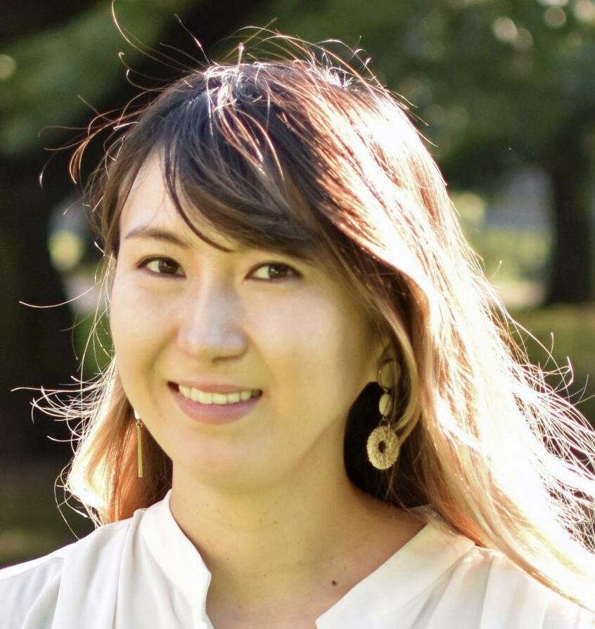 末永幸歩(すえなが・ゆきほ)/美術教師・アーティスト。武蔵野美術大学卒。東京学芸大学で美術教育を研究(写真:本人提供)