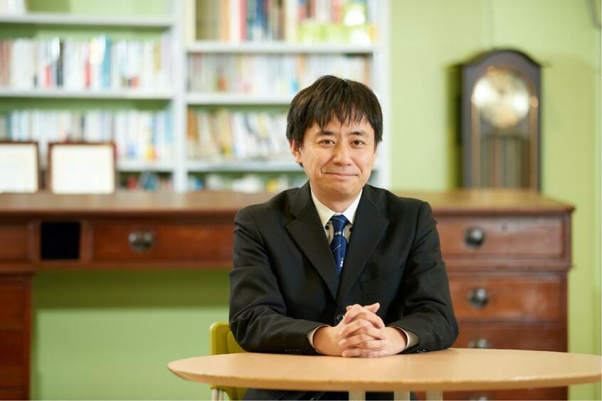 佐久総合病院佐久医療センター小児科医長 坂本昌彦さん/名古屋大学医学部卒。出前講座やアプリ、SNSを通じて子育て支援する「教えて!ドクター」プロジェクト責任者