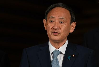 菅首相への忖度はなくならない(c)朝日新聞社