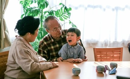 「じいじ　ばあば」に虫酸が走る？　祖父母をどう呼ぶか問題　学者が読み解く“いま”を映す家庭内の距離感