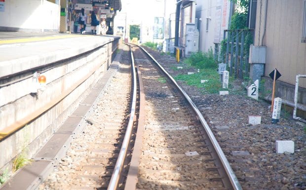 首都圏では電車の相互乗り入れが盛んに行われていてる（※写真はイメージ）