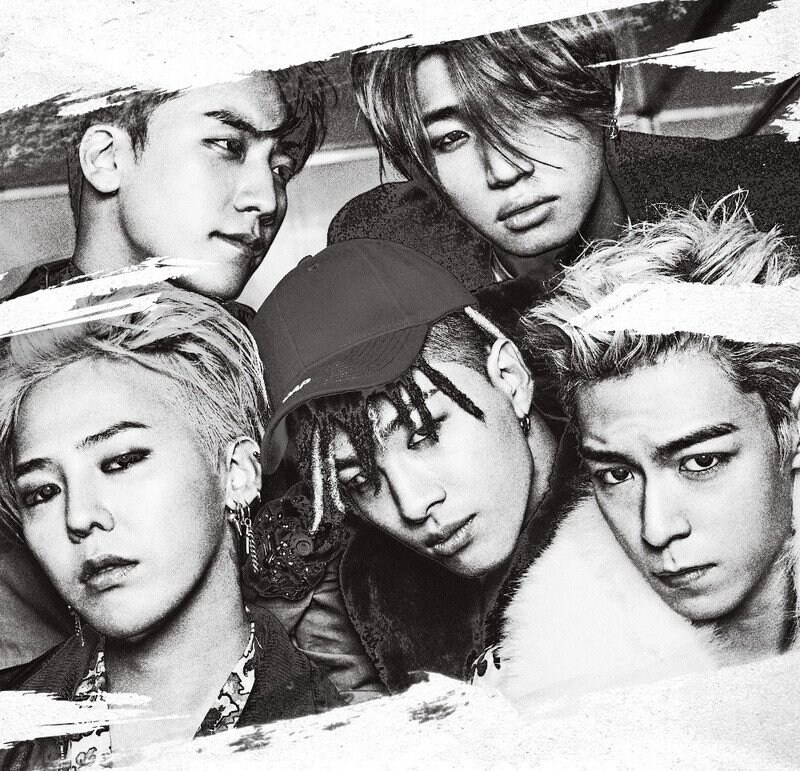 BIGBANG「日本ゴールドディスク大賞」2年連続の3冠達成