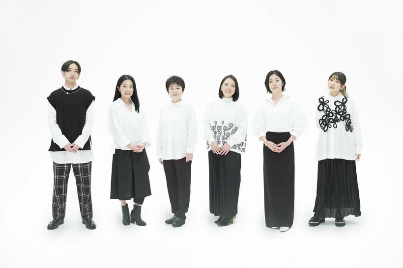 YOASOBI、直木賞作家コラボプロジェクト楽曲＋小説をまとめた『はじめての - EP』数量限定でCDリリース
