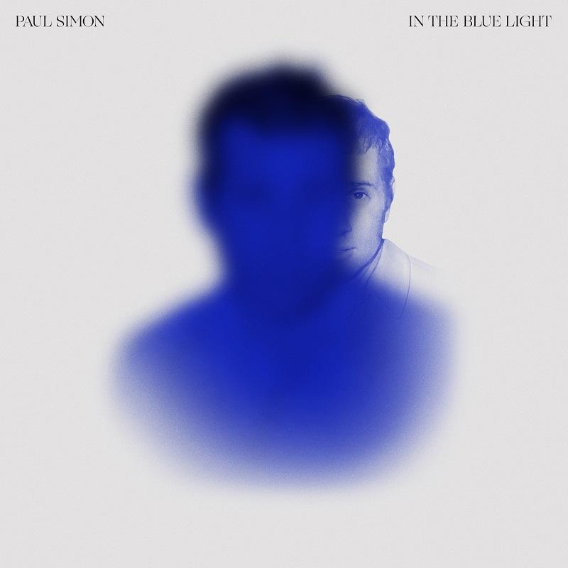 ポール・サイモンの１４枚目のオリジナル・スタジオ・アルバム『イン・ザ・ブルー・ライト』（ソニー・ミュージック　ＳＩＣＰ―３１１８８）