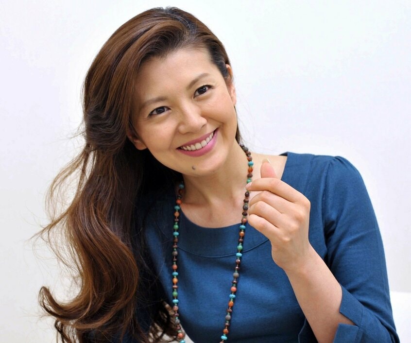 デビュー40周年を迎えた南野陽子