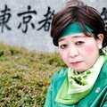 小池都知事のモノマネ芸人「八幡カオル」が語る“女帝” 目は笑わずに「お仕事が増えてよかったですね」