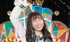 〈上田と女が吠える夜きょう出演〉掟破りの体当たり…SKE48須田亜香里は「バラドル界」に旋風巻き起こす!