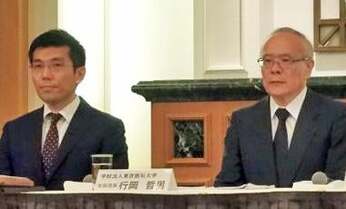 東京医大「女性差別」会見でもぬぐえない疑惑 どうやって性別判断したか、答えられず