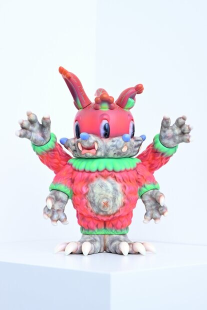 ワンフェス2024夏】T-BASEブースにて「 悪魔くんシリーズ